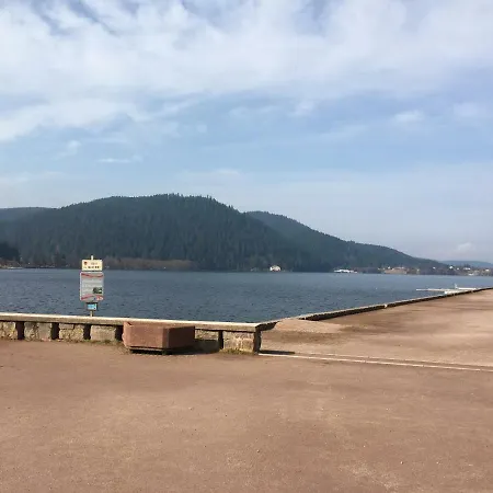 Apartment Le Au Bord Du *