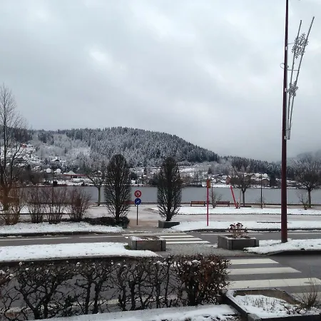 Apartment Le Au Bord Du *