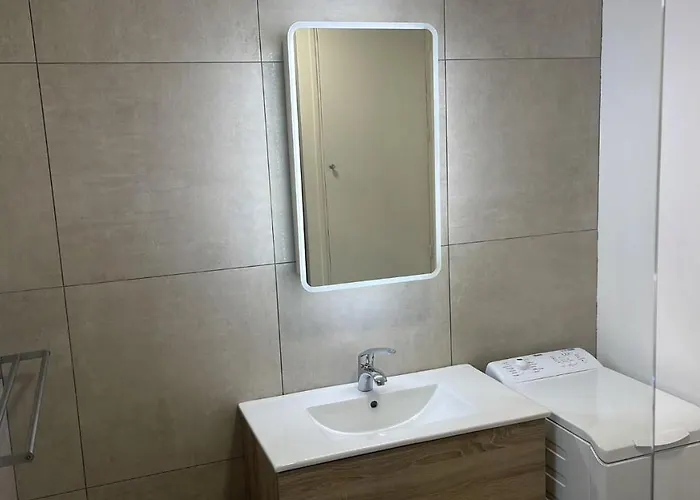 公寓 Le Au Bord Du 热拉梅