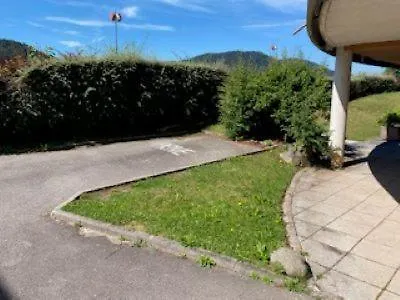 公寓 Le Au Bord Du