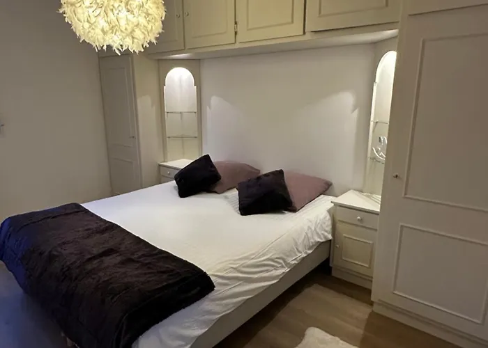 Le Au Bord Du 公寓 热拉梅