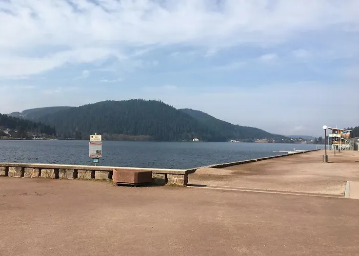 公寓 Le Au Bord Du *