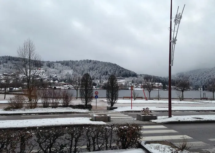 公寓 Le Au Bord Du *