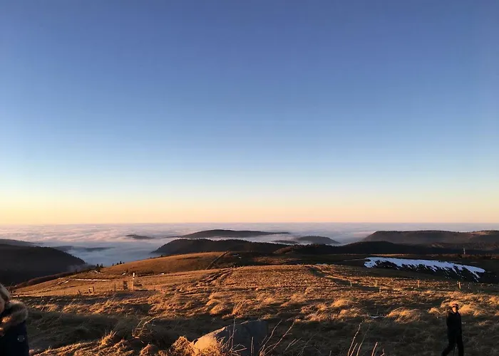 Le Au Bord Du 公寓